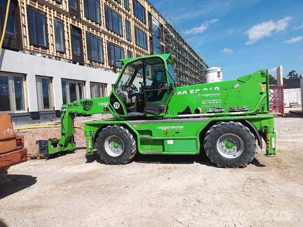 Merlo P 45.21 MCSS Teleskooplaadurid