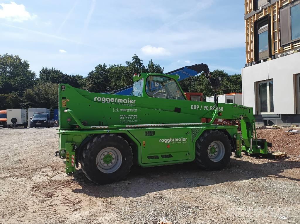 Merlo P 45.21 MCSS Teleskooplaadurid