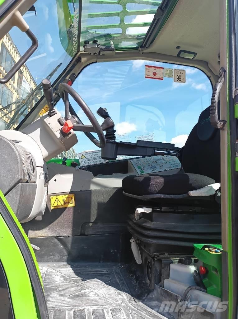 Merlo P 45.21 MCSS Teleskooplaadurid