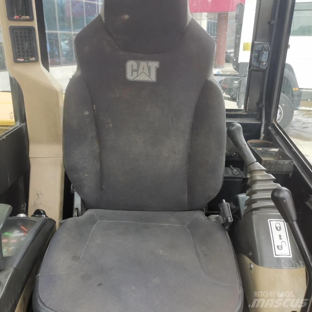 CAT 306 E Miniekskavaatorid < 7 t