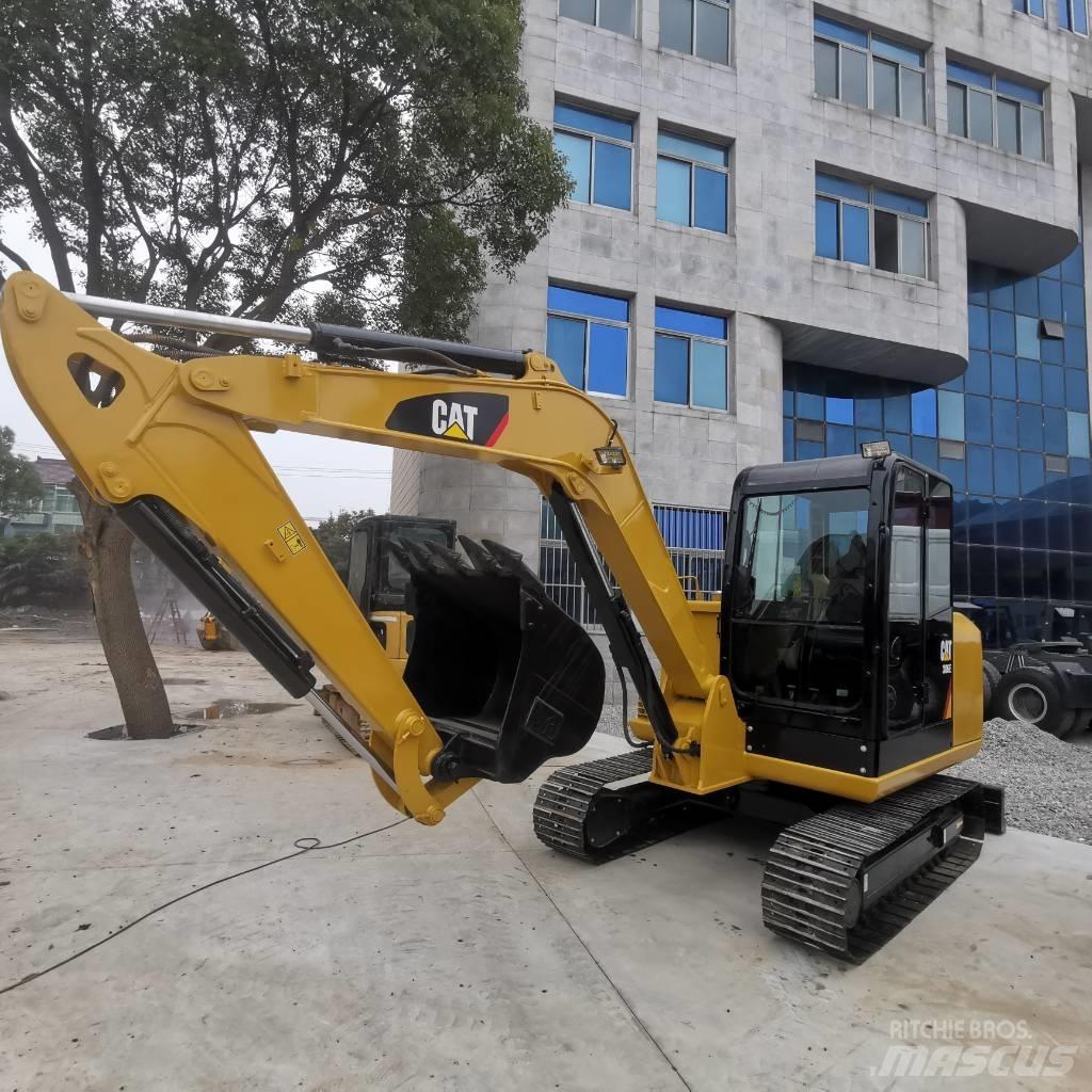 CAT 306 E Miniekskavaatorid < 7 t