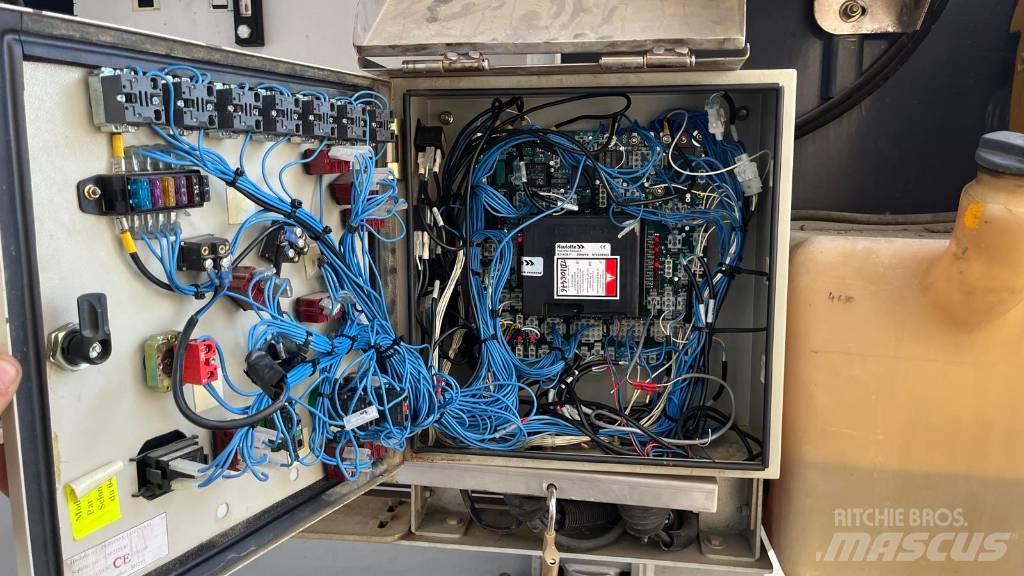 Haulotte H 43 TPX Teleskoop poomtõstukid