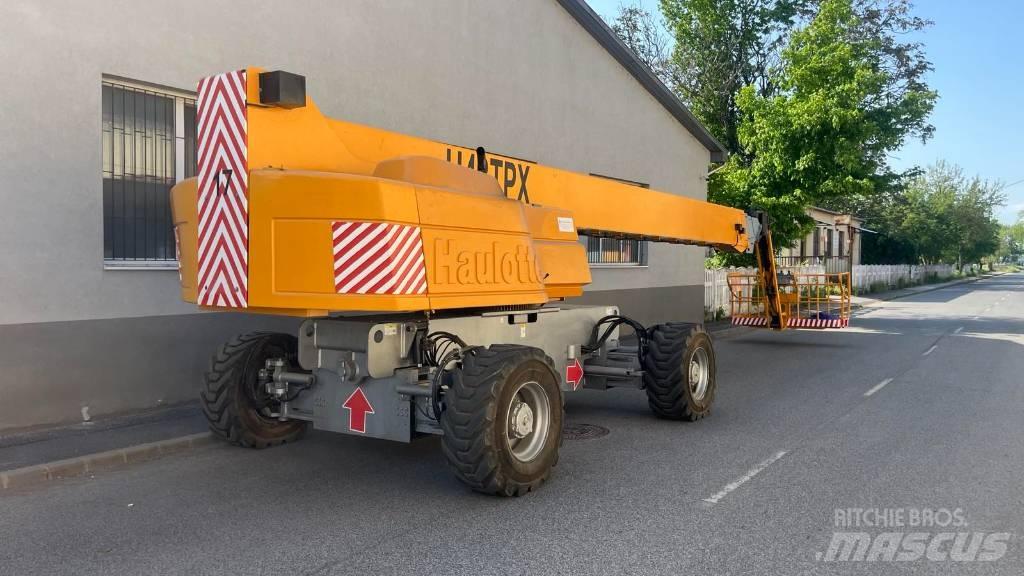 Haulotte H 43 TPX Teleskoop poomtõstukid