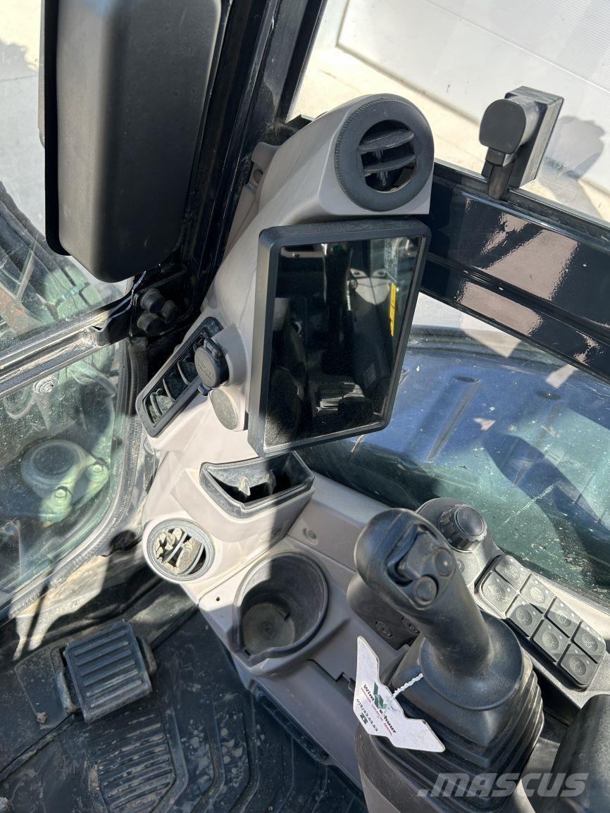 Kubota U50-5 (6970) Miniekskavaatorid < 7 t