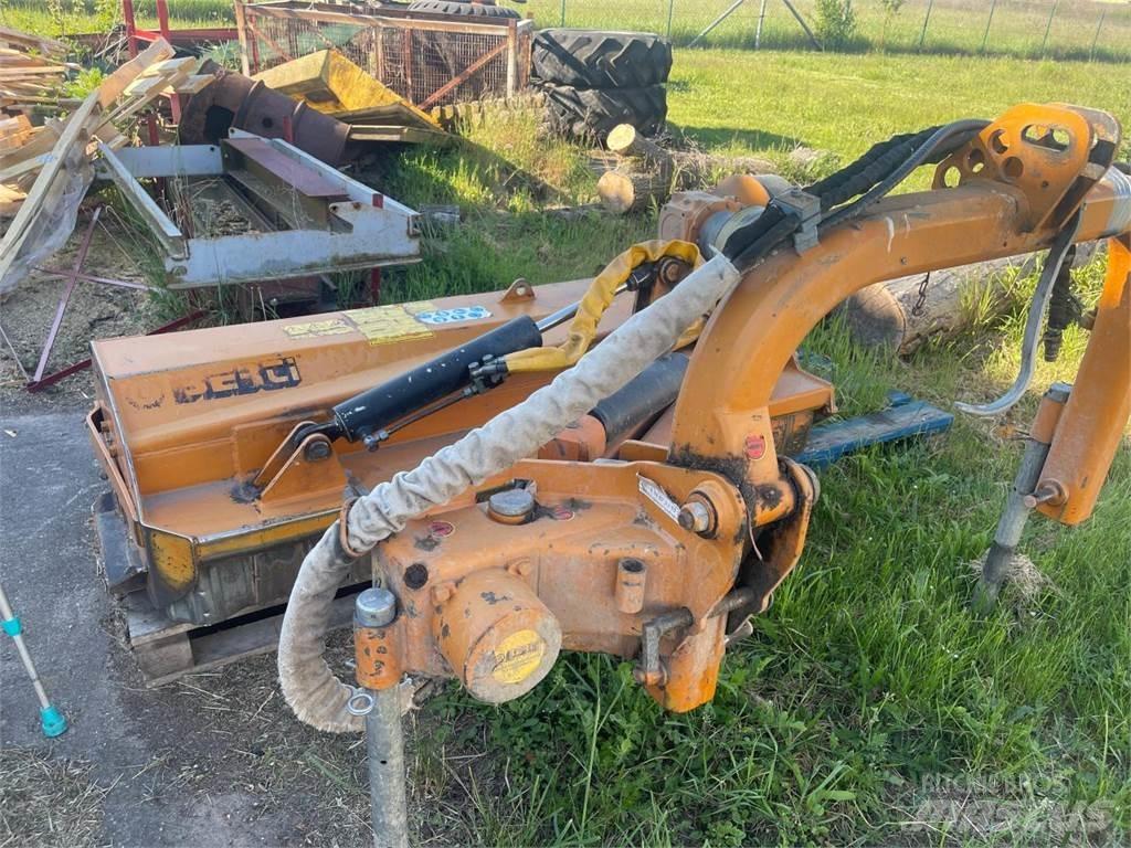 Berti B 180 Karjamaade niidukid / pealselõikurid