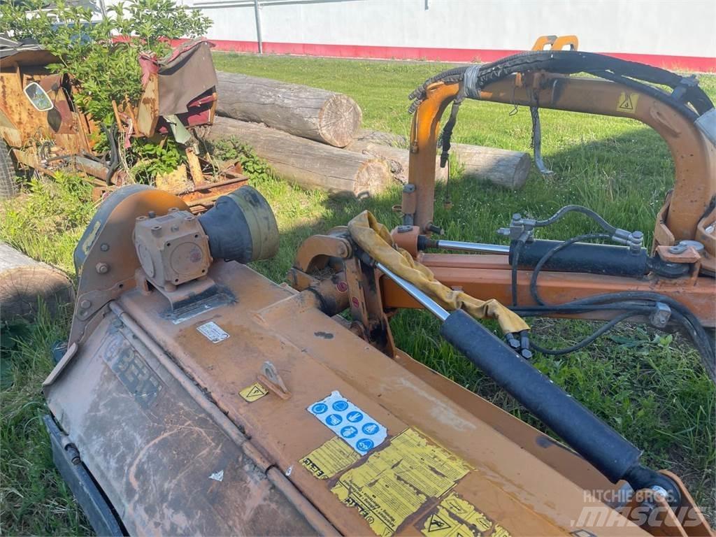 Berti B 180 Karjamaade niidukid / pealselõikurid