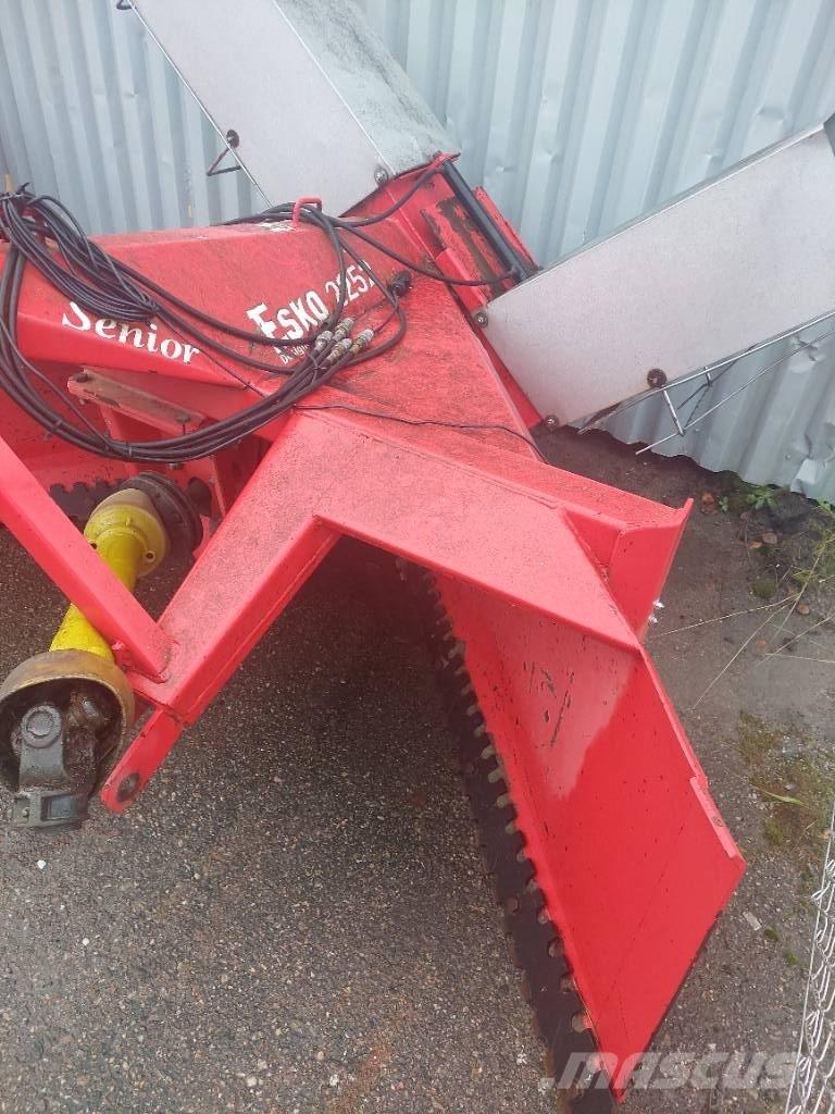 Esko 2252 H Lumefreesid