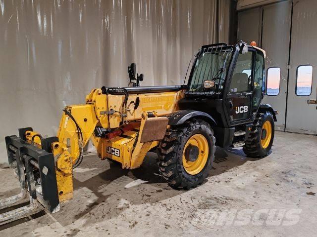 JCB 535-140 Teleskooplaadurid