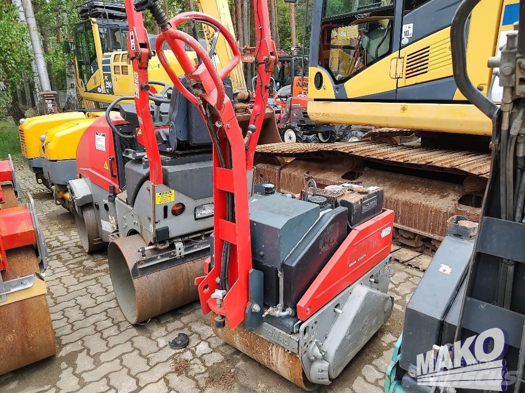 Bomag BW 65 H Tandemrullid