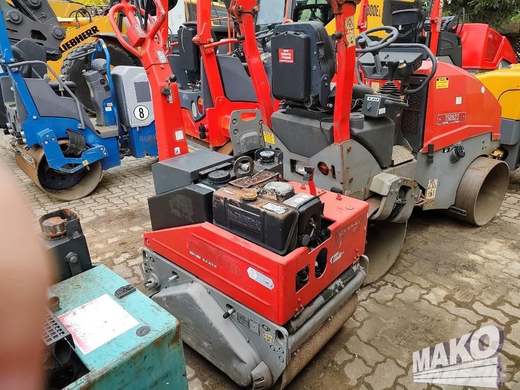 Bomag BW 65 H Tandemrullid