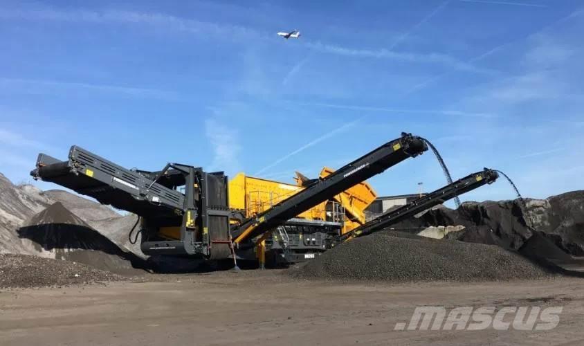 Powerscreen H6203 Iseliikuvad sõelad