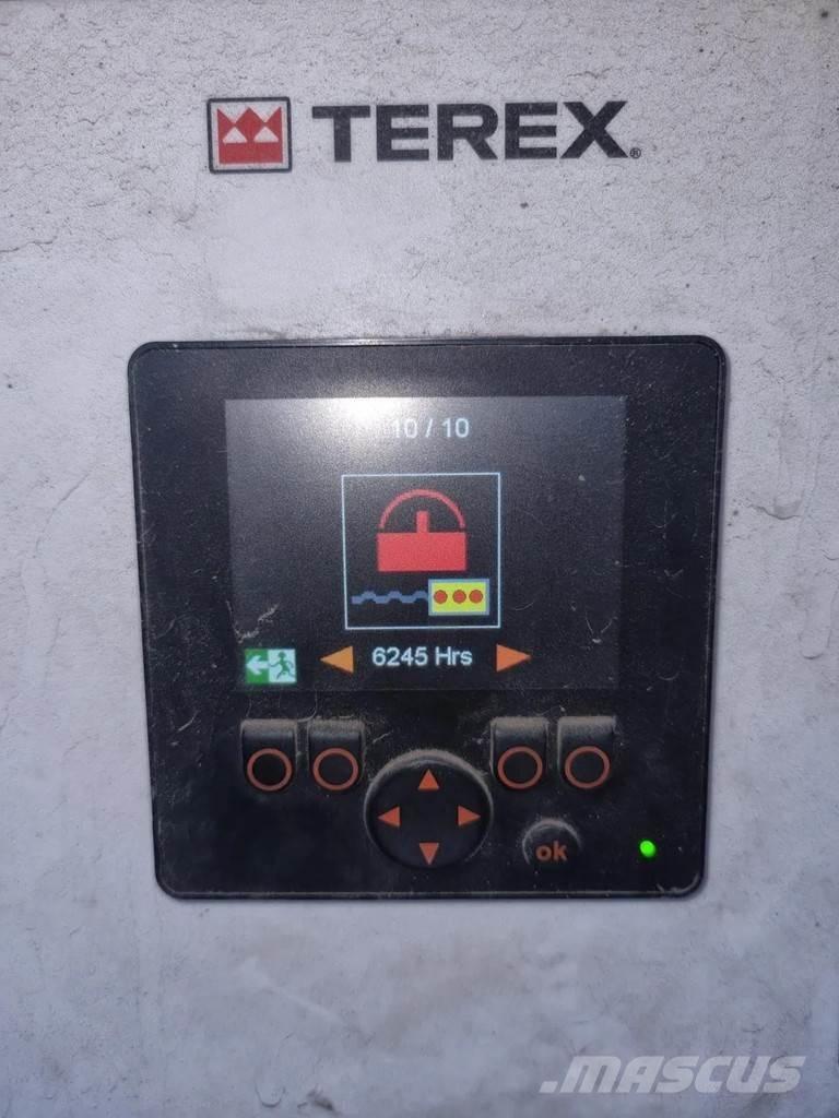 Powerscreen H6203 Iseliikuvad sõelad