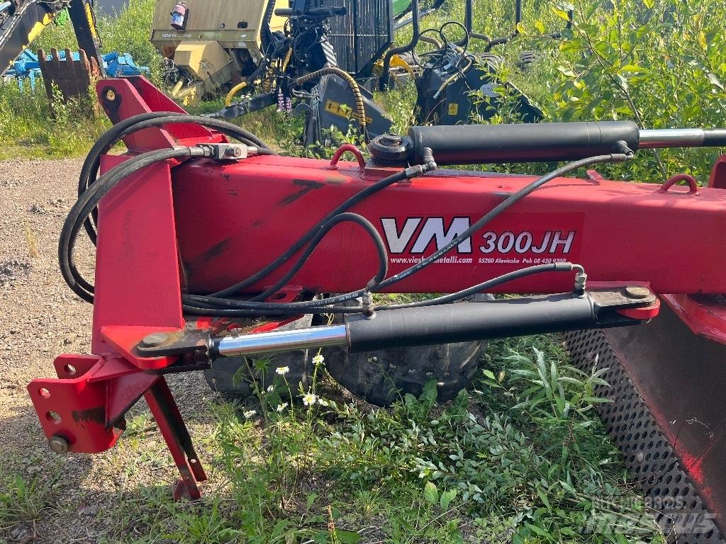 VM 300 JH 2 Greiderid