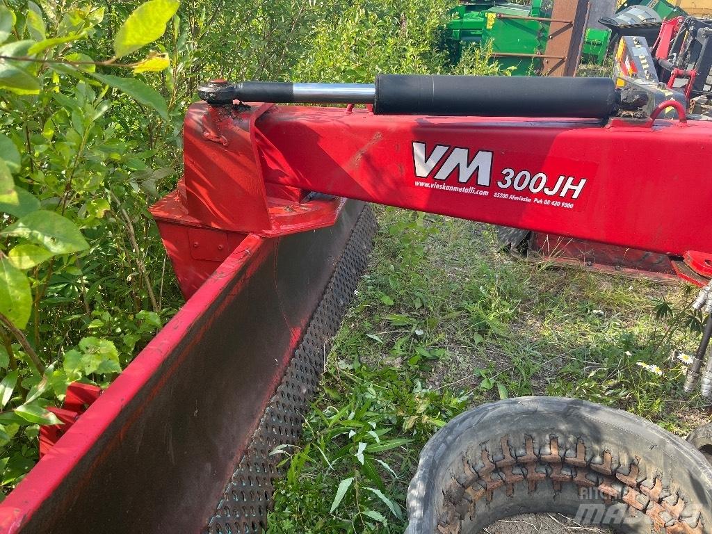 VM 300 JH 2 Greiderid