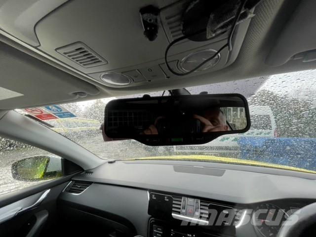 Skoda Octavia Kiirabiautod