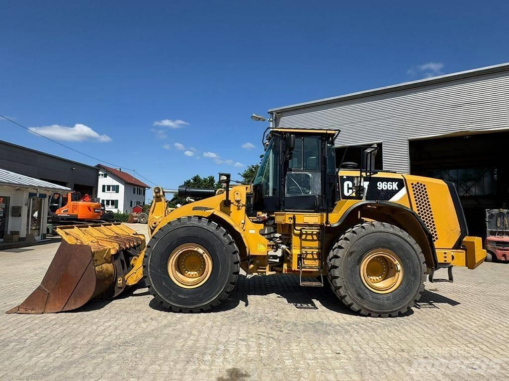 CAT 966 K Rataslaadurid