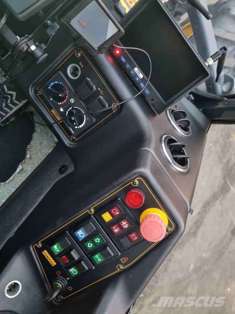 Ponsse Scorpion Harvesterid