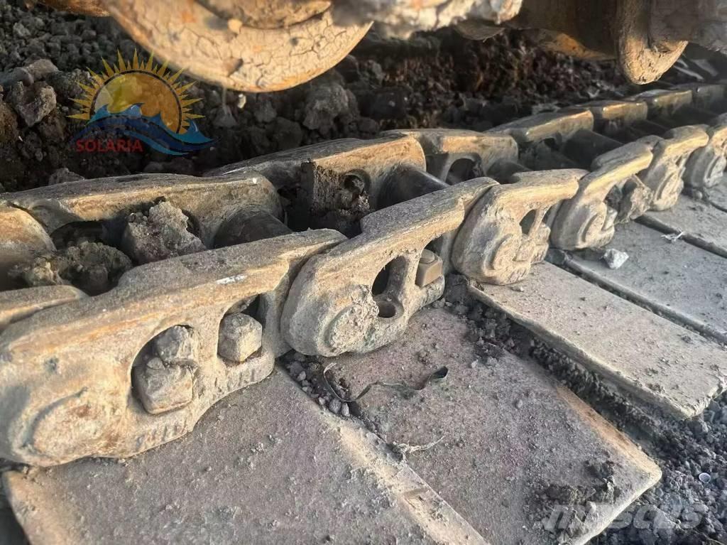 Hyundai Robex 215-7 Roomikekskavaatorid