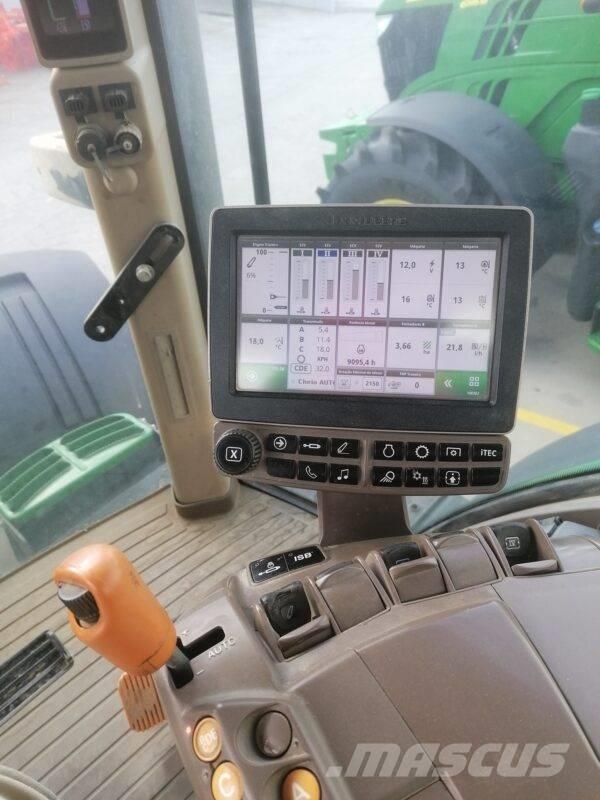John Deere 7230 R Traktorid