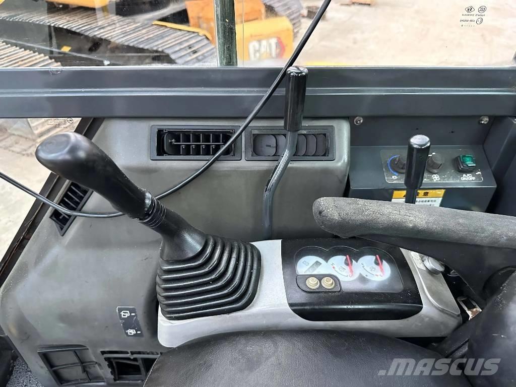 Komatsu PC55MR Miniekskavaatorid < 7 t