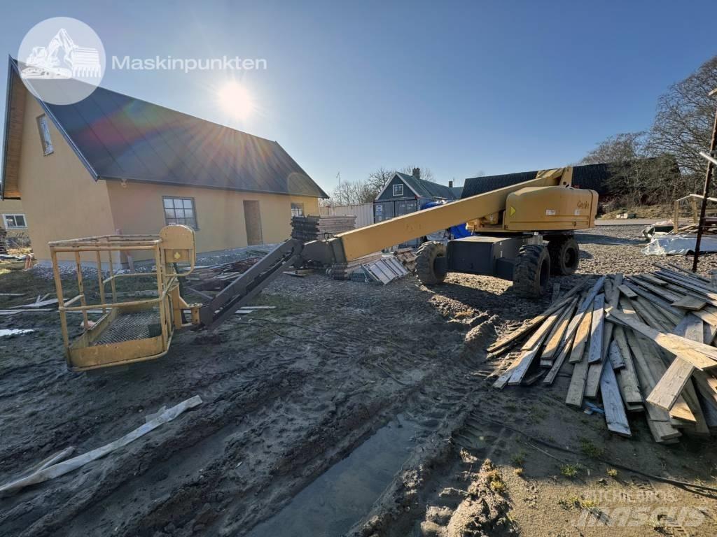 Genie S 65 Teleskoop poomtõstukid