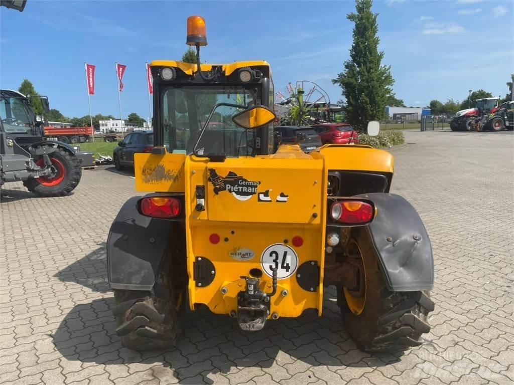 JCB 525.60 Teleskooplaadurid