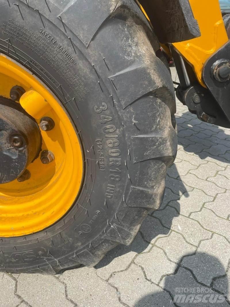 JCB 525.60 Teleskooplaadurid