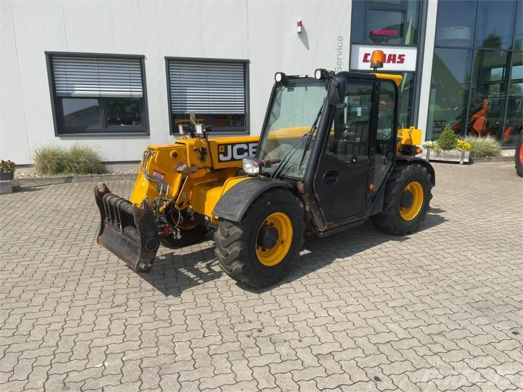 JCB 525.60 Teleskooplaadurid