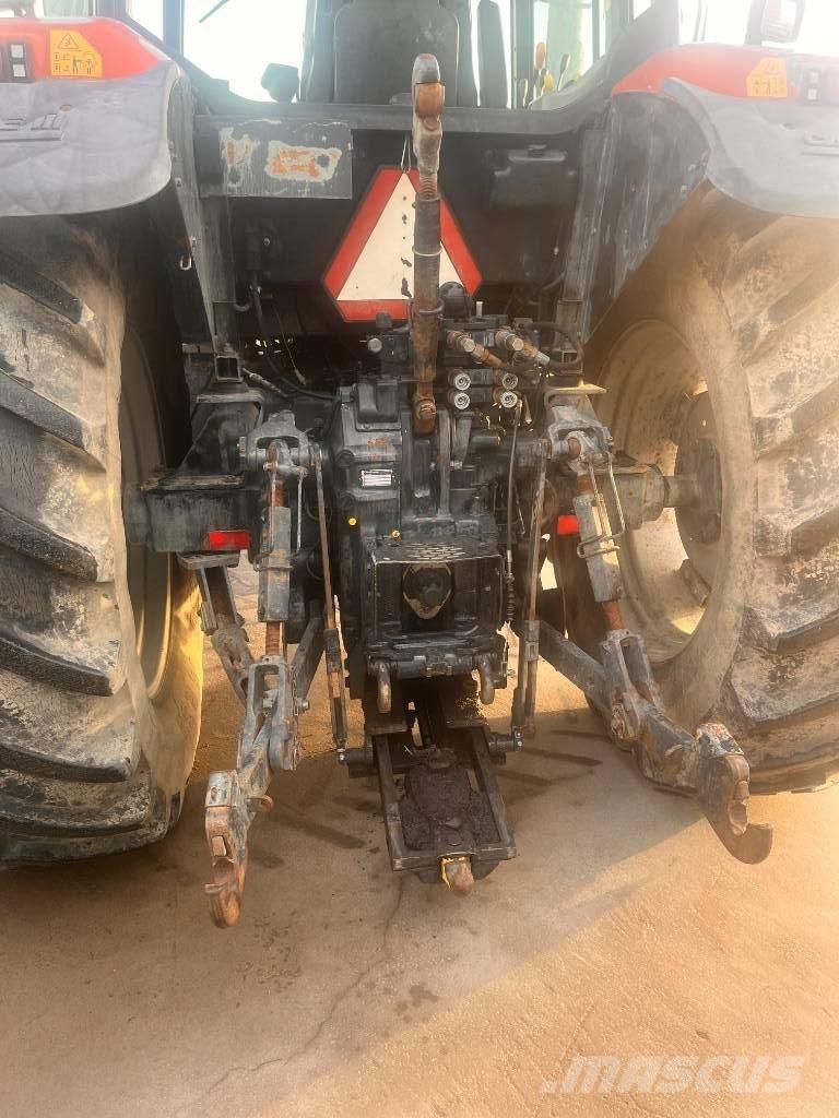 Case IH MX 135 Traktorid