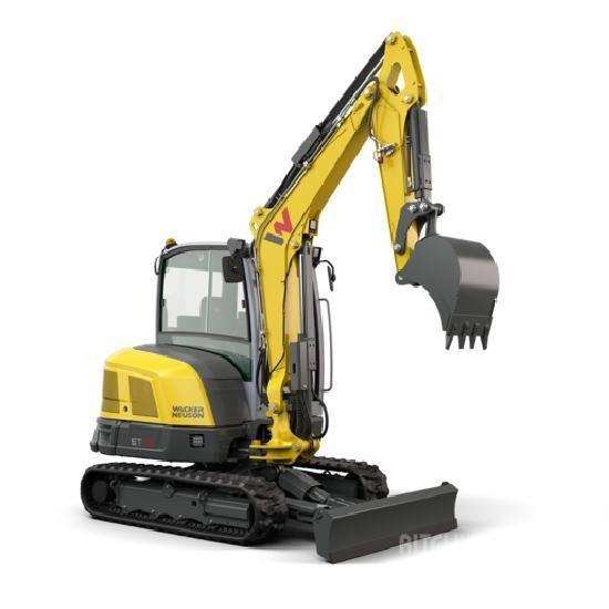 Wacker Neuson ET 42 Miniekskavaatorid < 7 t