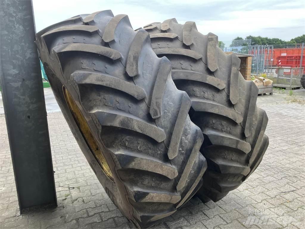 BKT 650/85R38 Rehvid, rattad ja veljed