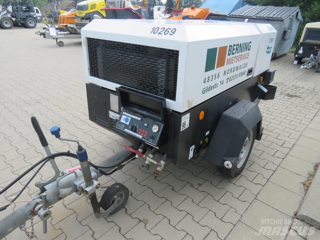 Doosan 7/53 Kompressorid
