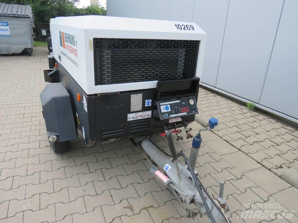 Doosan 7/53 Kompressorid