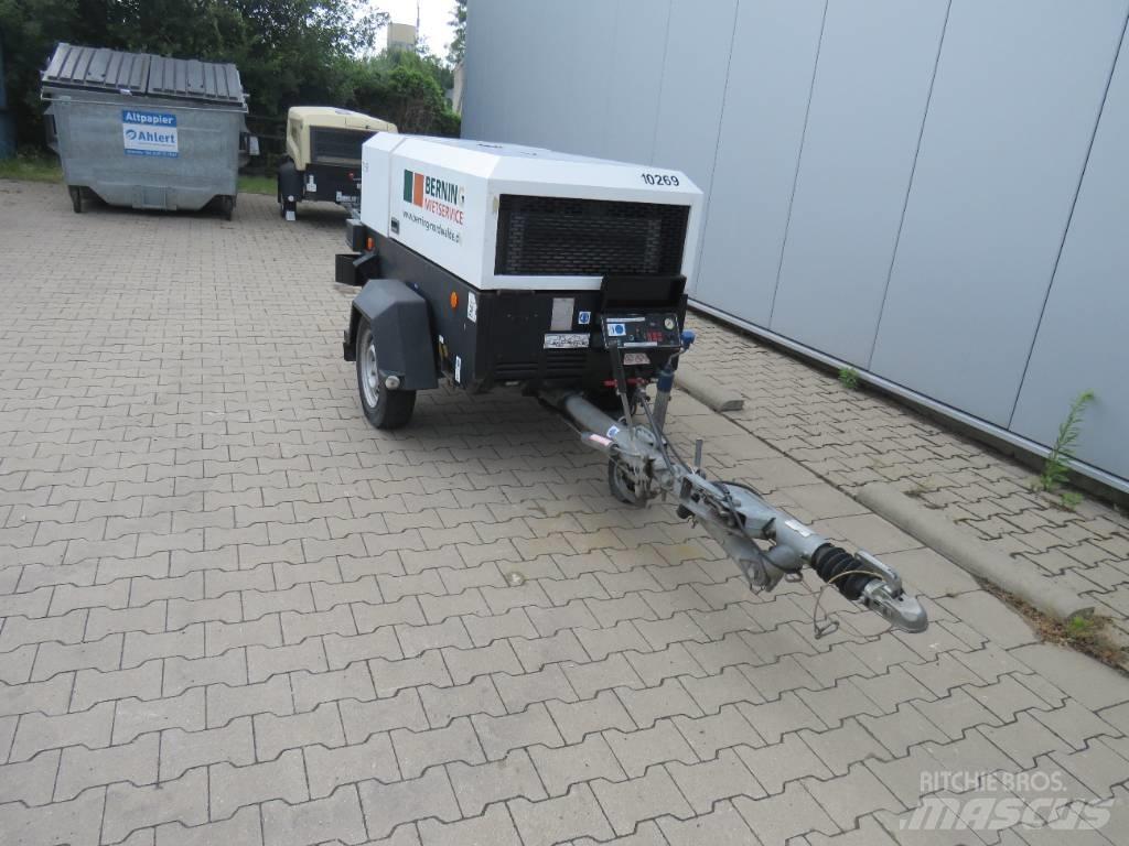 Doosan 7/53 Kompressorid