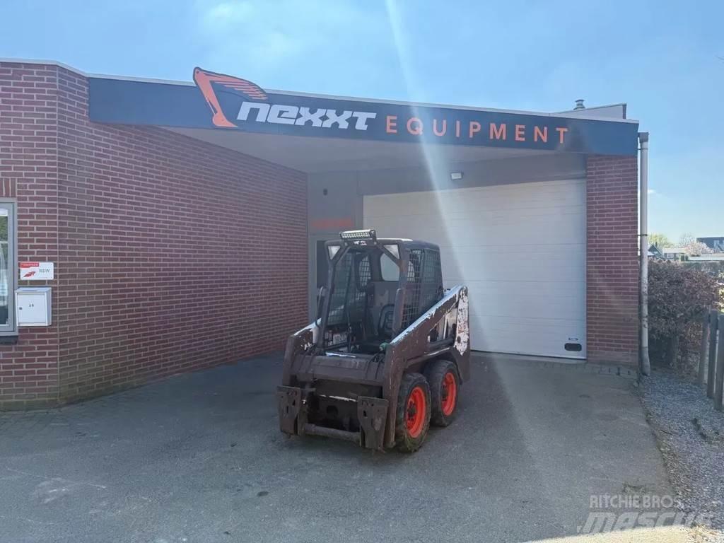 Bobcat S100 Kompaktlaadurid
