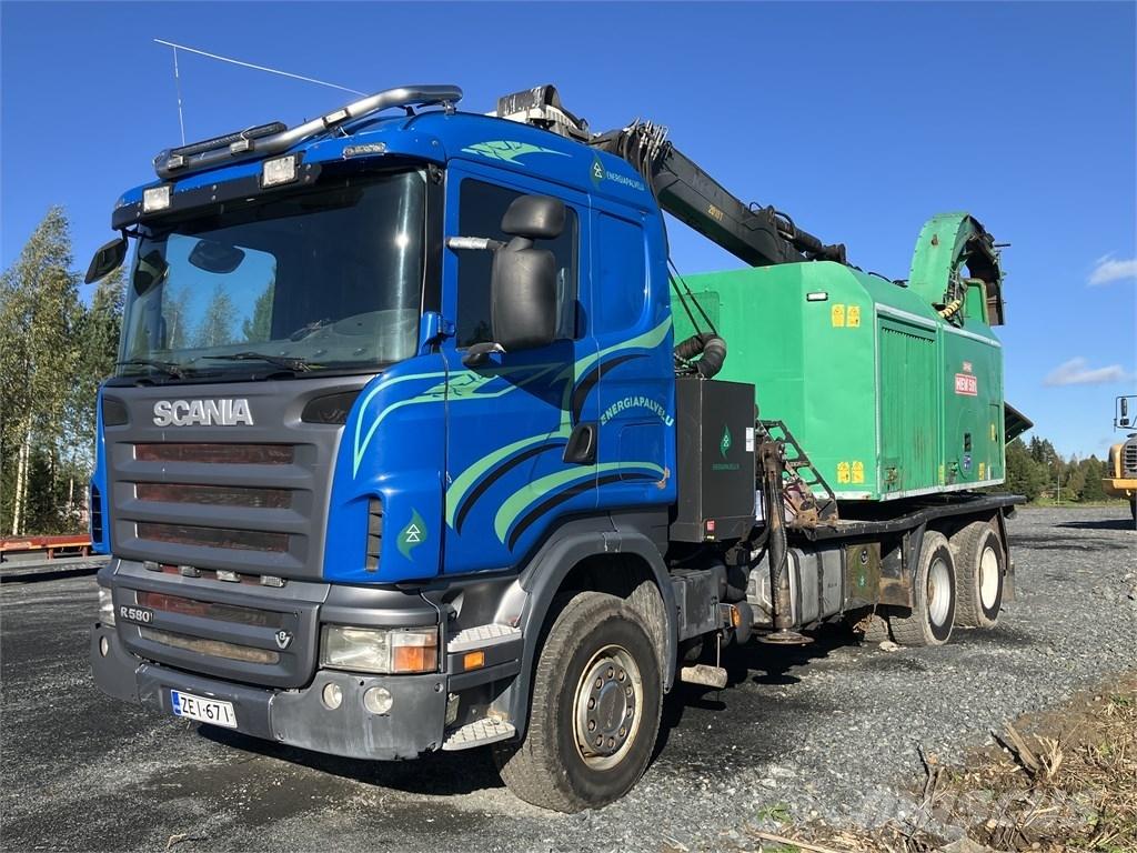 JENZ HEM581dl Puiduhakkurid
