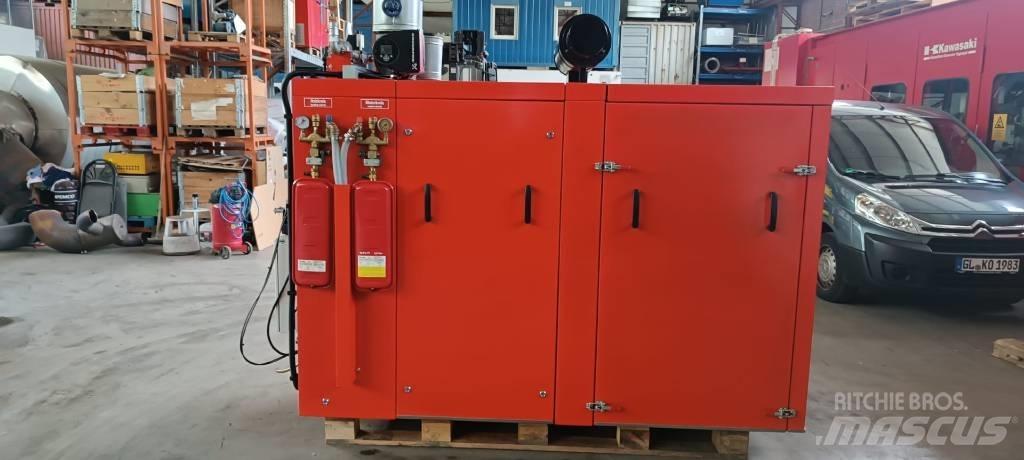  Remeha ELW 50-100 Gaasigeneraatorid