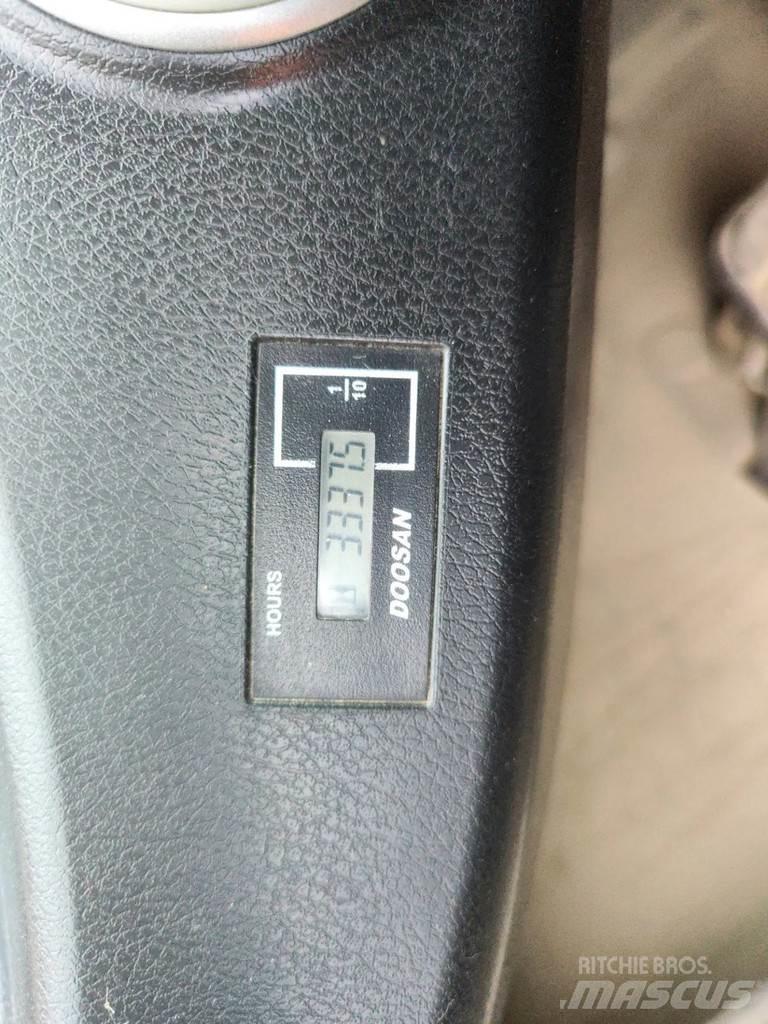 Doosan DL 420-5K Rataslaadurid
