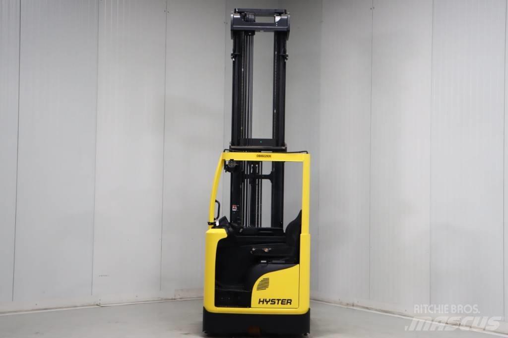 Hyster R 1.4 Lükandmastiga tõstukid