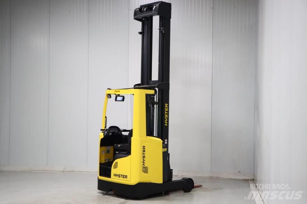 Hyster R 1.4 Lükandmastiga tõstukid