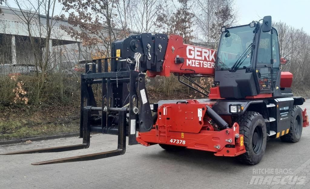 JCB 555-210 R Teleskooplaadurid
