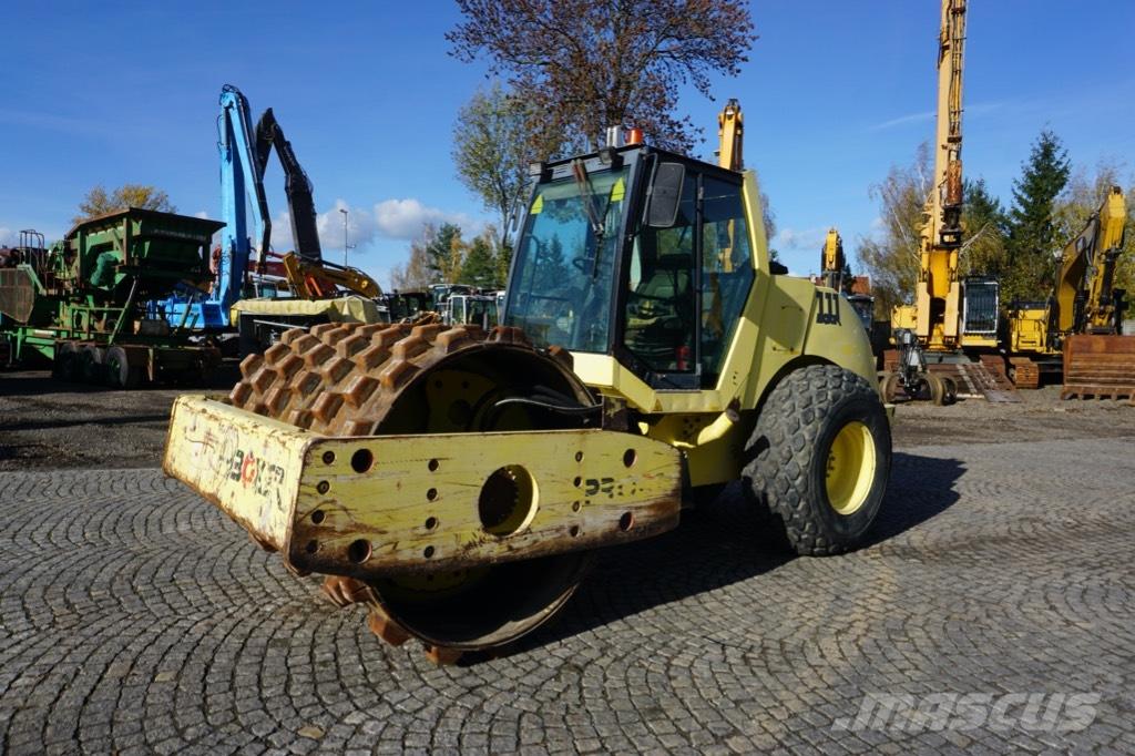 Protec Boxer 111 Ühe trumliga rullid