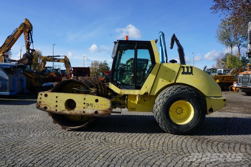 Protec Boxer 111 Ühe trumliga rullid