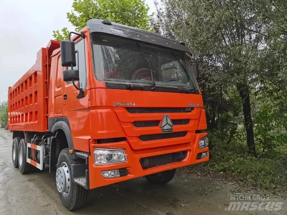 Howo 371 6x4 Kallurid