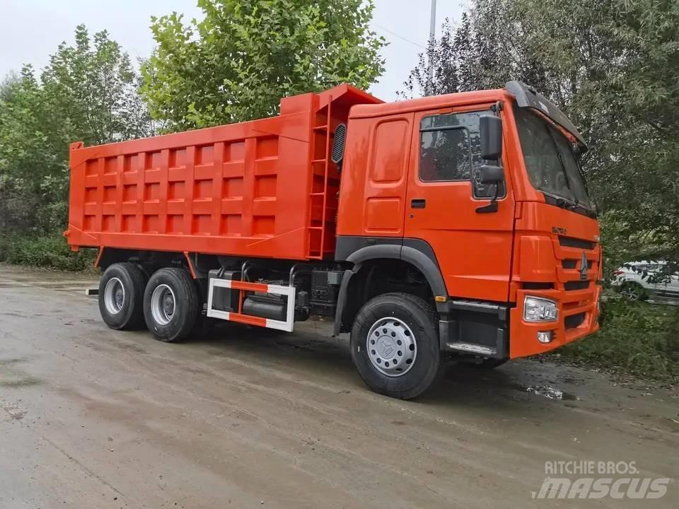 Howo 371 6x4 Kallurid