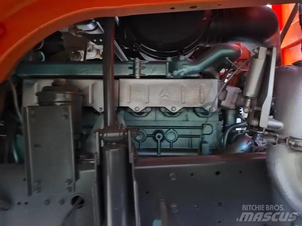 Howo 371 6x4 Kallurid