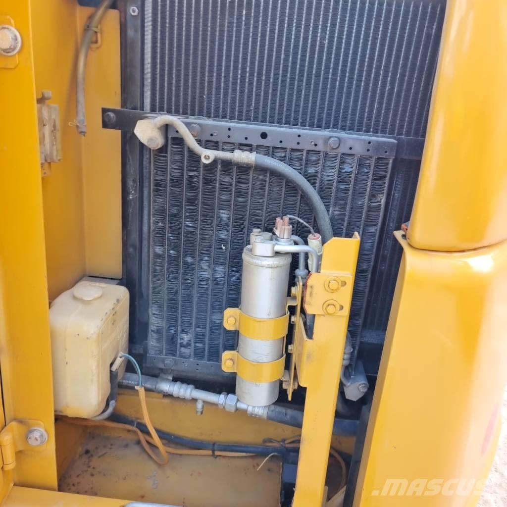 CAT 306D Miniekskavaatorid < 7 t