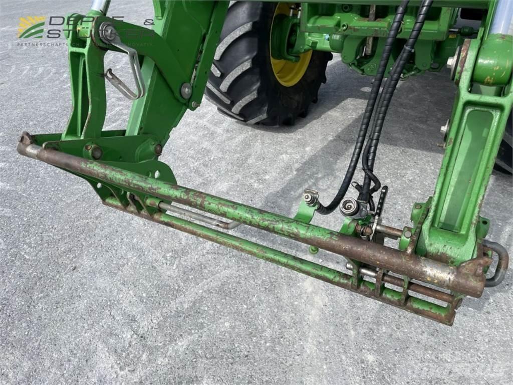 John Deere 6110R Traktorid