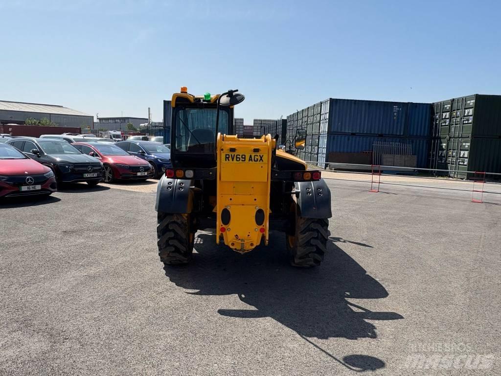 JCB 535-95 Teleskooplaadurid