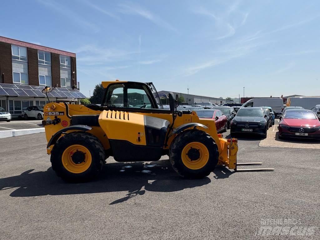 JCB 535-95 Teleskooplaadurid